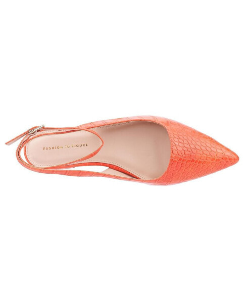 Women's Bevelyn Ballet Flat - Wide Width