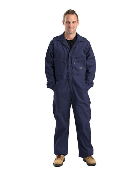 Big & Tall Flame Resistant Unlined Coverall