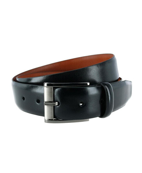 Men's Matteo 35mm Feather Edge Dress Belt