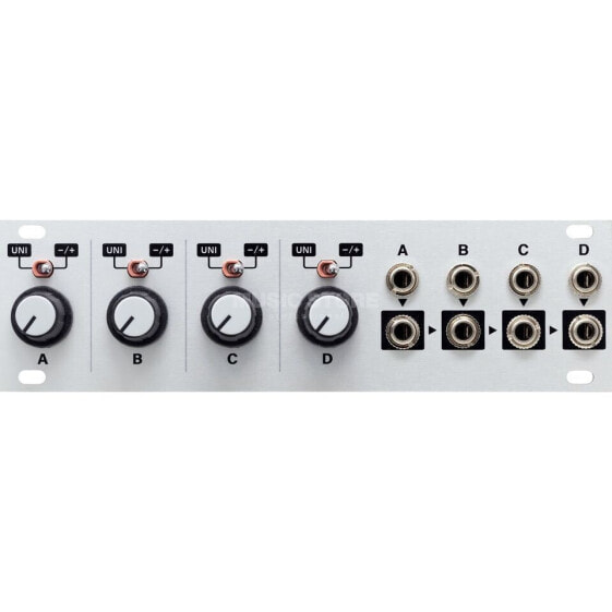 Intellijel 1U Quadratt