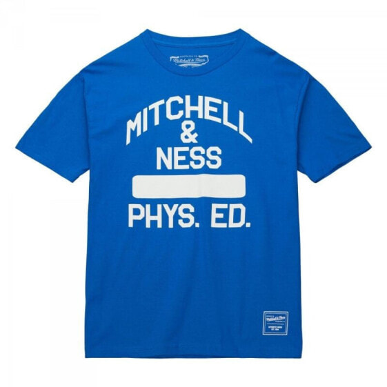 Mitchell & Ness Branded T-shirt Phys Ed M BMTR5545-MNNYYPPPROYA