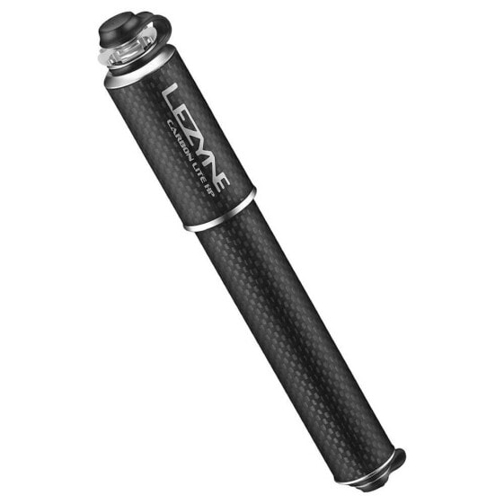 LEZYNE Carbon Lite Drive HP mini pump