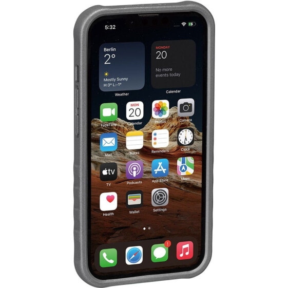 Чехол для смартфона с креплением TOPEAK Ride Case для iPhone 13 Mini