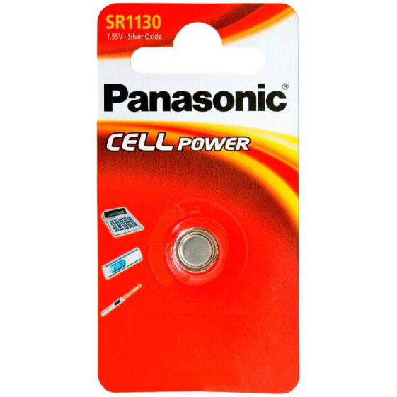 PANASONIC 1 SR 1130 Batteries