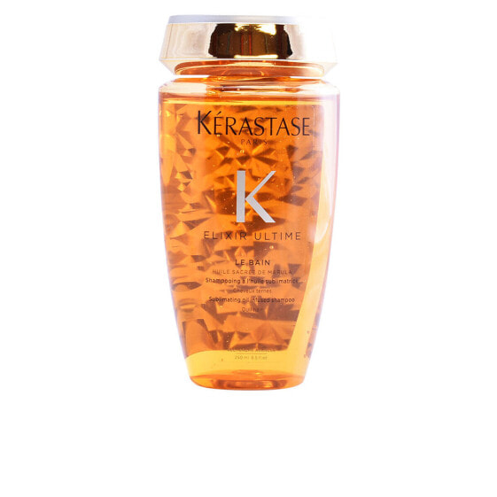 Питательный шампунь Elixir Ultime Bain Kerastase (250 ml)