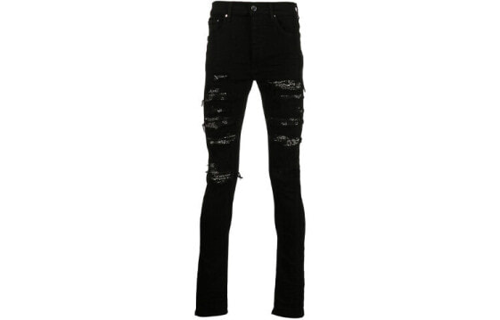  AMIRI FW21 MDS061-001 Denim Jeans