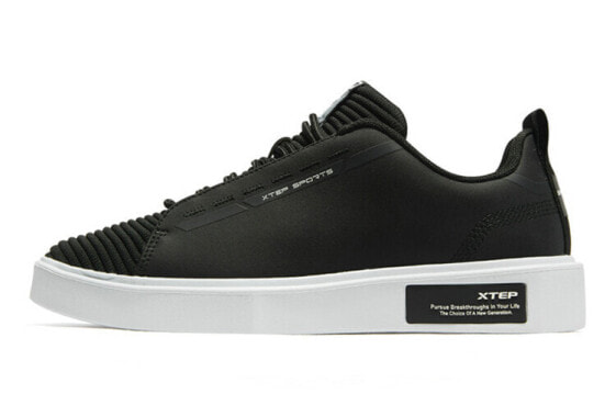Кроссовки Skechers стильные и универсальные, легкие и низкие, черного цвета