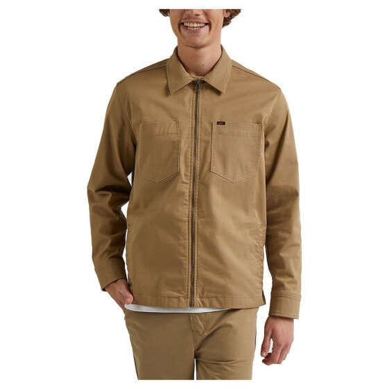 LEE Relaxed Chetopa overshirt