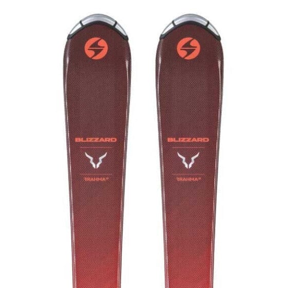 BLIZZARD Brahma 70-90+FDT 4.5 Junior Alpine Skis