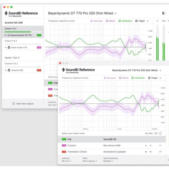 SONARWORKS Virtual Monitoring Add-On License Code