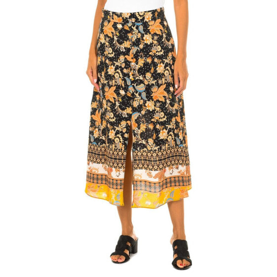 DESIGUAL Long Skirt Desigual