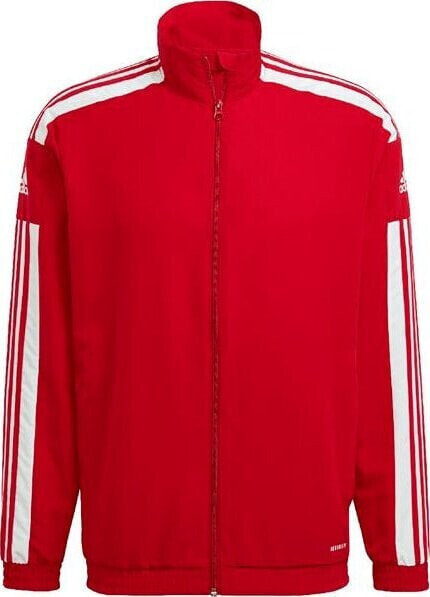 Adidas Bluza męska adidas Squadra 21 Presentation Jacket czerwona GP6446 M