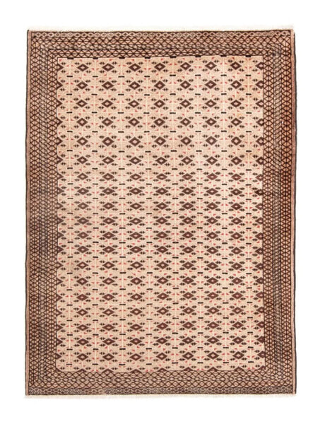 Belutsch Teppich - 181 x 134 cm - beige