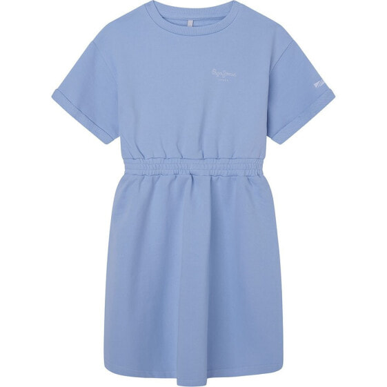 PEPE JEANS Severin Short Sleeve Dress