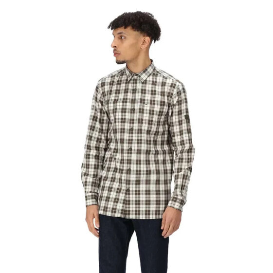 REGATTA Lance long sleeve shirt