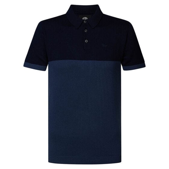 PETROL INDUSTRIES 205 short sleeve polo