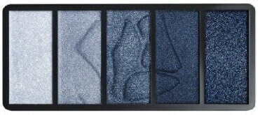 Lancome Hypnose Palette Компактные тени для век, 5 цветов