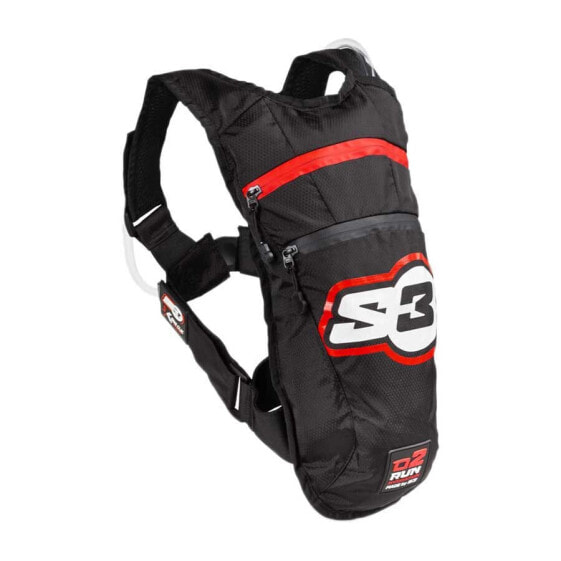 S3 PARTS O2 Run 1.5L hydration backpack