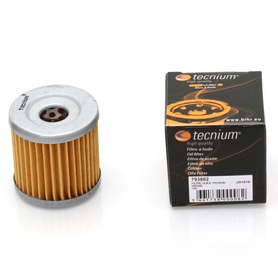 TECNIUM JO1016 oil filter