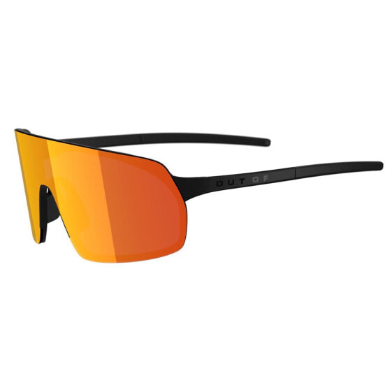 OUT OF Rams Adapta Red MCI sunglasses