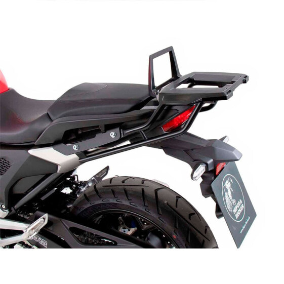 Багажник для крепления верхнего кофра Hepco & Becker Alurack для Honda NC 750 X/DCT 21 6529530 01 01