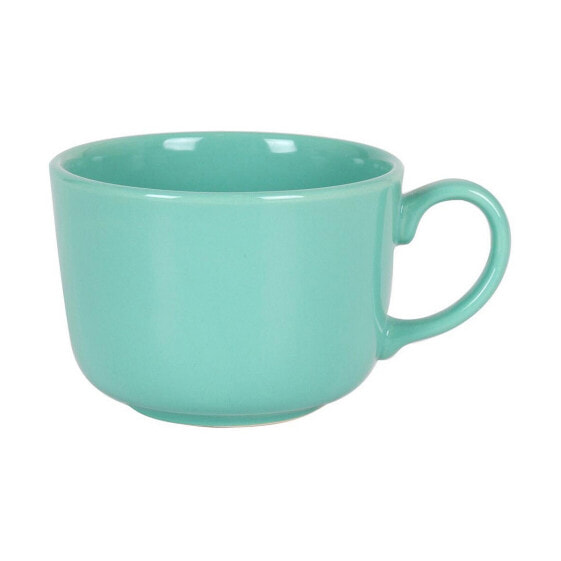Чашка Зеленый 500 ml Керамика
