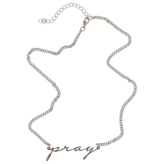 MISTER TEE Pray Necklace