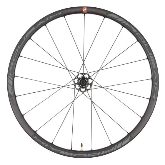 MASSI Roubaix Disc Tubeless road front wheel