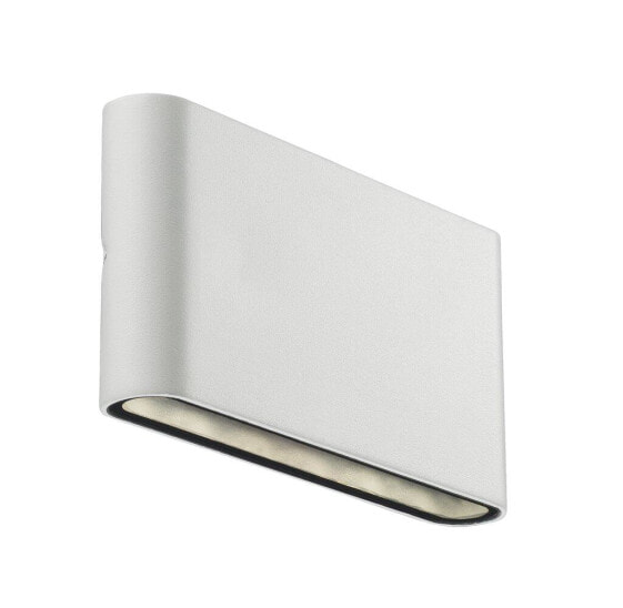 Nordlux Kinver - Outdoor wall/ceiling lighting - White - Metal - IP54 - Facade - II