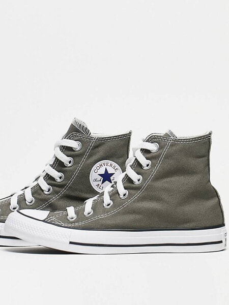 Charcoal converse store