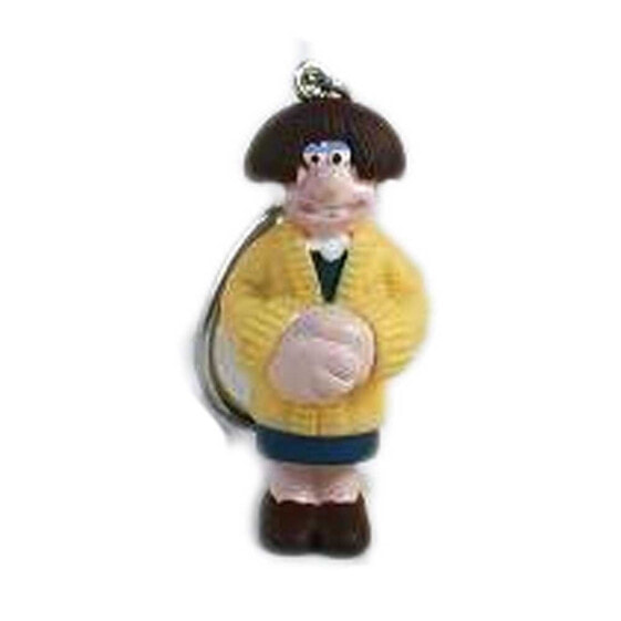Брелок DIVERSE Wallace & Gromit - Wendolene Key Ring