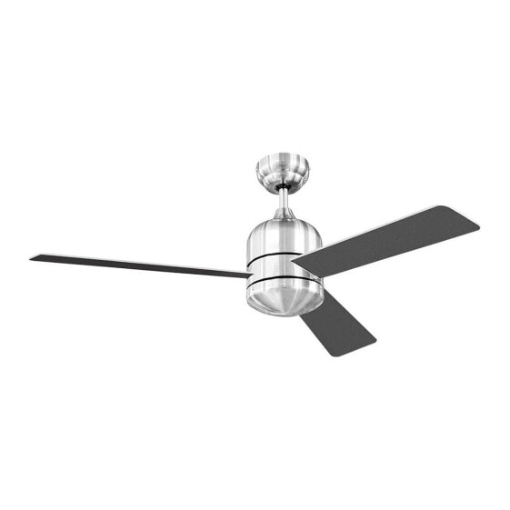 Потолочный вентилятор EDM 33987 Savu Серебристый 60 W Ø 115 cm