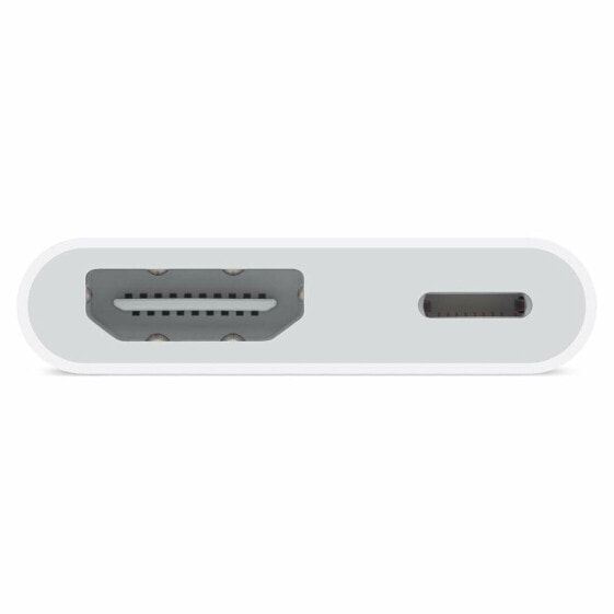 HDMI-адаптер Apple MD826AM/A Белый
