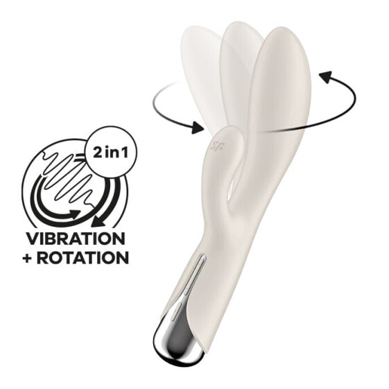 Satisfyer Spinning Rabbit 1, 20 cm