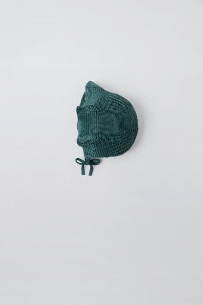 KNIT BONNET