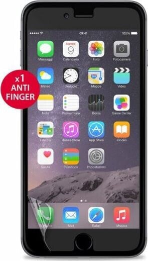 Puro PURO Folia anti-finger na ekran iPhone 6s Plus / iPhone 6 Plus