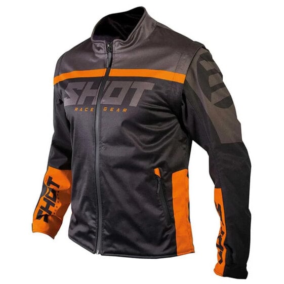 SHOT Softshell Lite 2.0 jacket