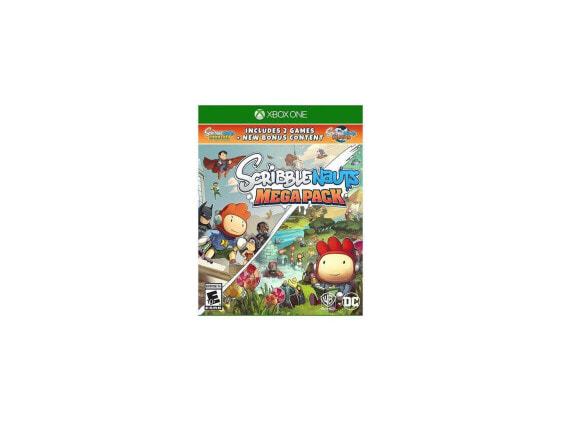 Scribblenauts Mega Pack - Xbox One