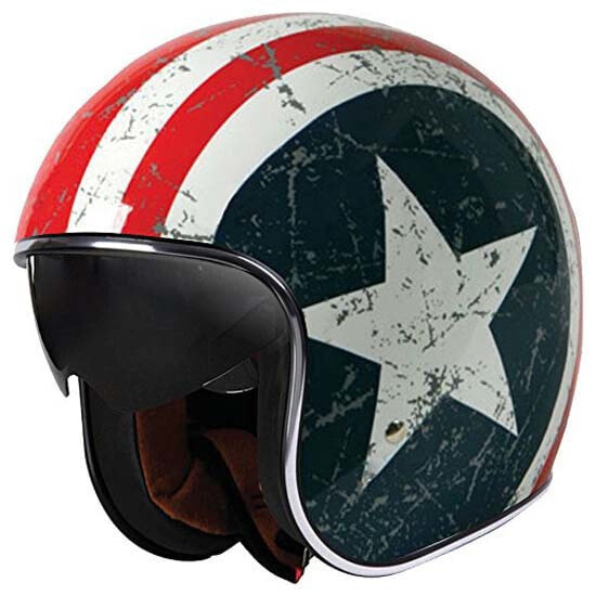 Шлем открытый для мотоциклистов Origine Sprint Rebel Star