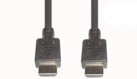 e+p HDMI 1 L HDMI кабель 2 m HDMI Тип A (Стандарт) Черный