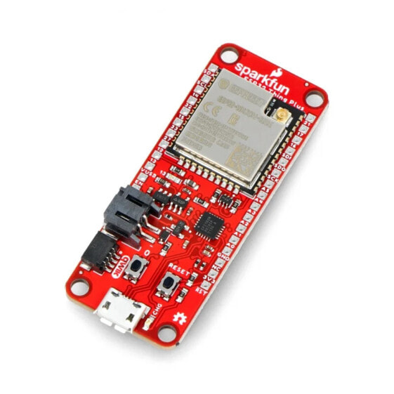 SparkFun Thing Plus - ESP32 WROOM (U.FL) - module with WiFi and Bluetooth - SparkFun WRL-17381