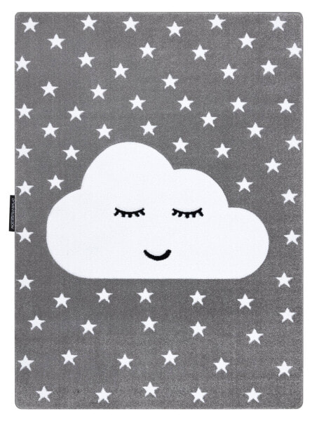 Ковер детский RugsX Petit Cloud Wolken Sterne