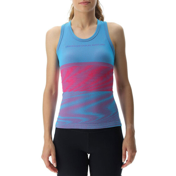 UYN Crossover sleeveless T-shirt