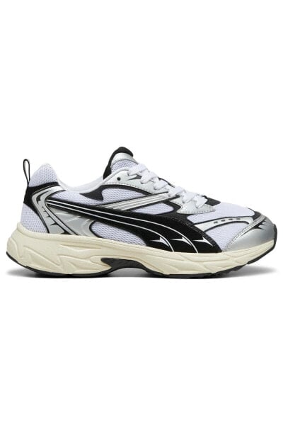 Morphic Retro Erkek Beyaz Sneaker Ayakkabı 39592002