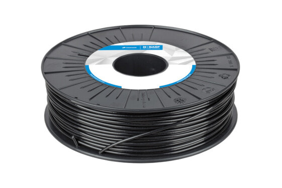 BASF BASFU 21596 - ABS Fusion+ Filament - schwarz - 2.85 mm - 750 g