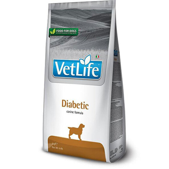 FARMINA Vet Life Diabetic 2kg Dog Food