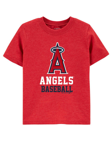 Футболка для малышей Carterʻs MLB Los Angeles Angels