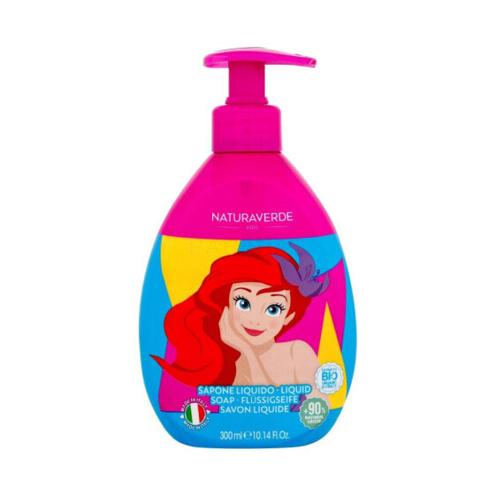 Naturaverde Disney Princess Liquid Soap 300 ml flüssigseife für Kinder