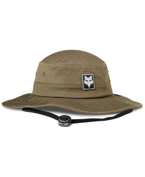 Men's Olive Traverse Bucket Hat