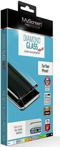 MyScreen Protector MS Diamond Glass Edge 3D Honor 70 czarny/black szkło hartowane